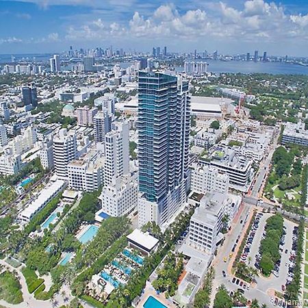 Setai Hotel Private Residences Μαϊάμι Μπιτς Εξωτερικό φωτογραφία