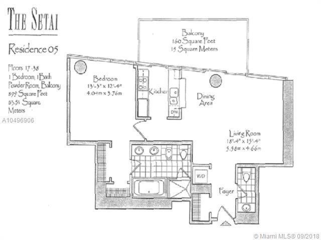 Setai Hotel Private Residences Μαϊάμι Μπιτς Εξωτερικό φωτογραφία
